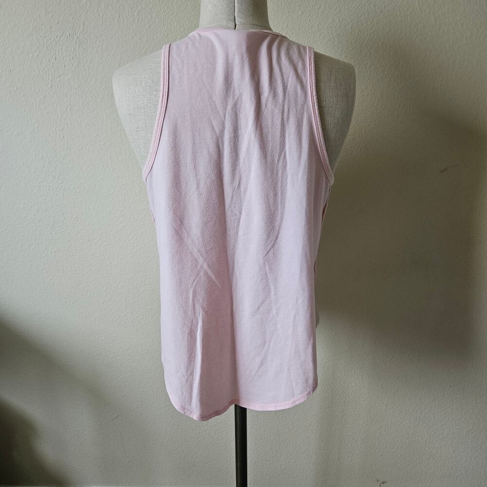 Fabletics Tank Pink Medium - Picture 3 of 6
